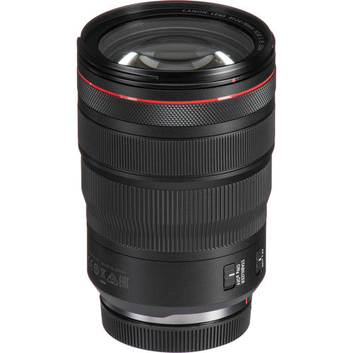 Canon RF 24-70mm f/2.8 L IS USM Lens