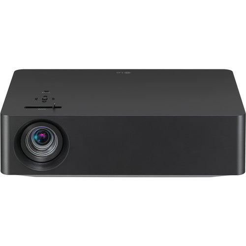 LG CineBeam HU70LA HDR XPR 4K UHD DLP Home Theater Projector (Black)