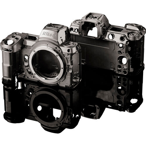 Nikon Z6 II Mirrorless Camera with 24-70mm f/4 Lens