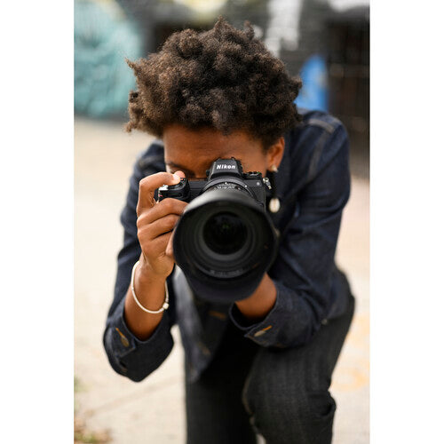 Nikon Z6 II Mirrorless Camera with 24-70mm f/4 Lens