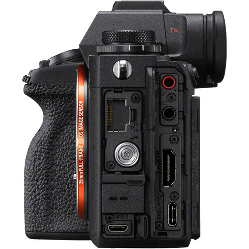Sony a1 Mirrorless Camera with 16-35mm f/2.8 II Lens Kit