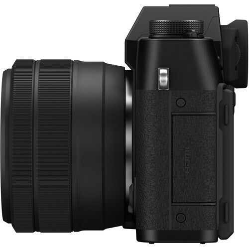 FUJIFILM X-T30 II Mirrorless Camera with 15-45mm f/3.5-5.6 Lens