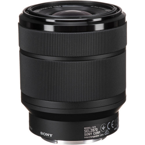 Sony a7 IV Mirrorless Camera with 28-70mm Lens