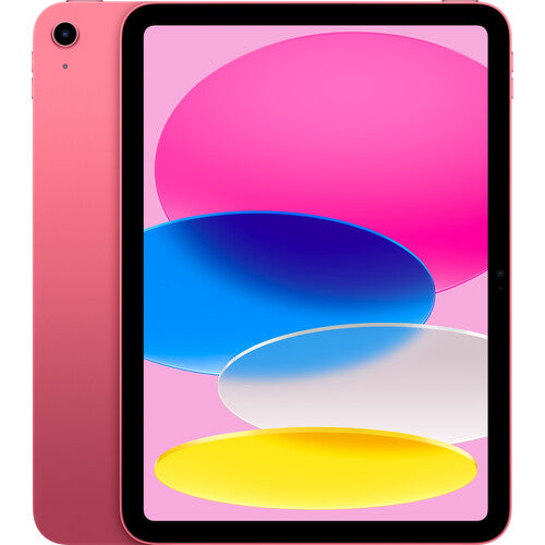 Apple 10.9" iPad (10th Gen, 64GB, Wi-Fi Only)