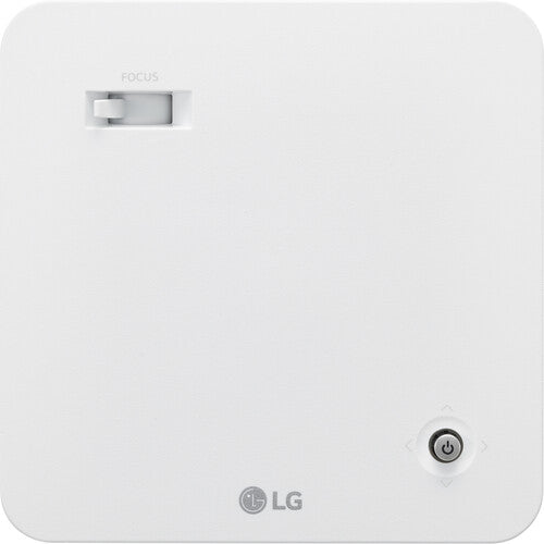LG PF510QC 450-Lumen Full HD LED Smart Projector