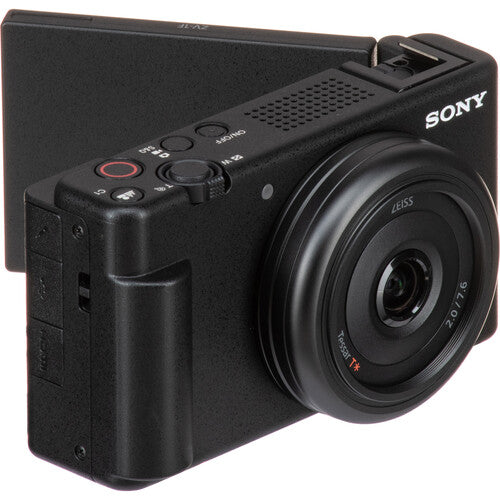 Sony ZV-1F Vlogging Camera