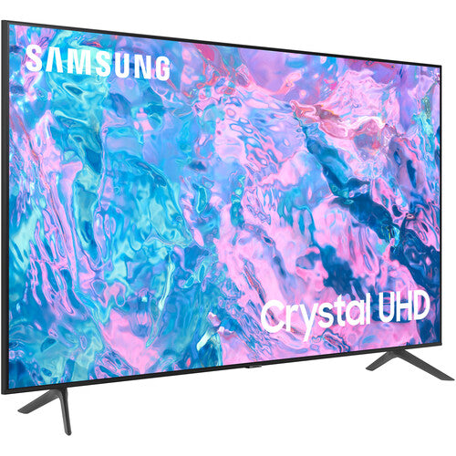 Samsung CU7000 Crystal UHD 50" 4K HDR Smart LED TV