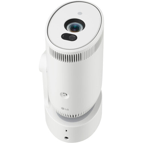 LG CineBeam PU700R 1000-Lumen UHD 4K DLP Smart Projector