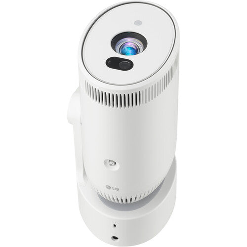 LG CineBeam PU700R 1000-Lumen UHD 4K DLP Smart Projector