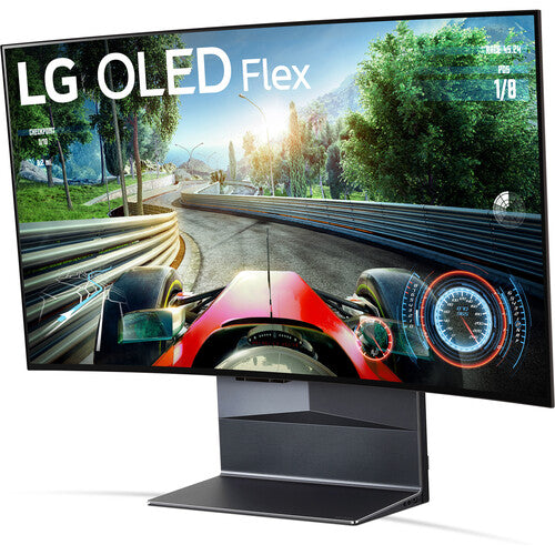 LG Flex 42" 4K HDR Smart OLED TV