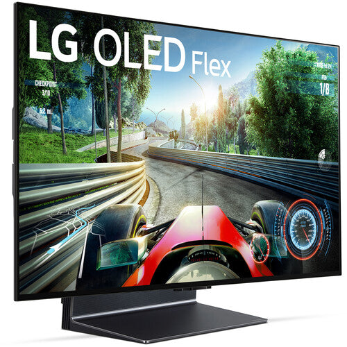 LG Flex 42" 4K HDR Smart OLED TV