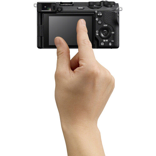 Sony a6700 Mirrorless Camera with 18-135mm f/3.5-5.6 Lens
