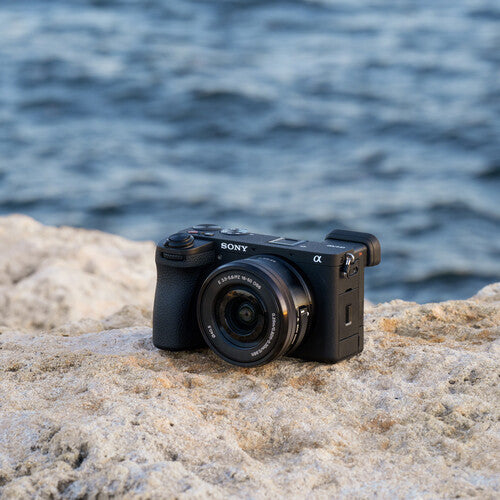 Sony a6700 Mirrorless Camera with 18-135mm f/3.5-5.6 Lens