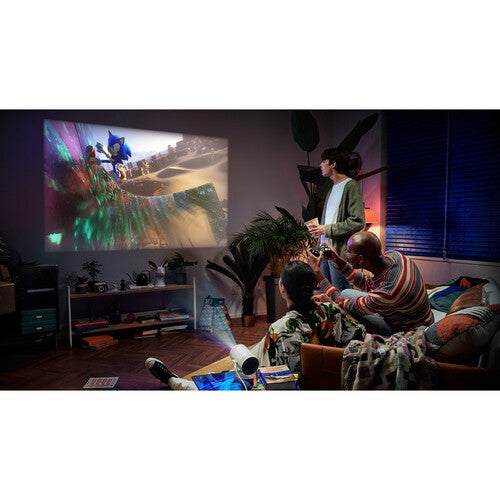 Samsung The Freestyle Gen 2 230-Lumen Full HD Smart Projector