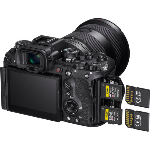 Sony a9 III Mirrorless Camera with 24-70mm f/2.8 II Lens Kit