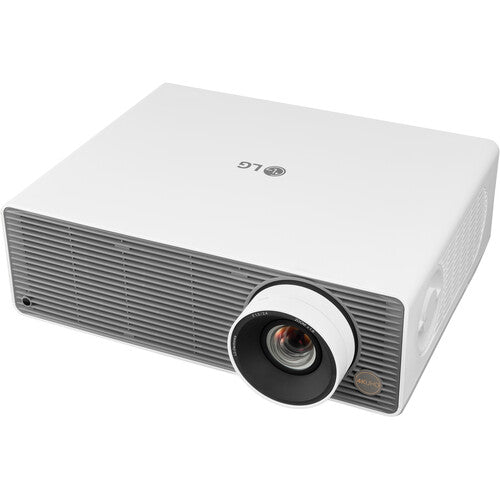 LG ProBeam BU60RG 6000-Lumen XPR UHD 4K Laser DLP Smart Projector
