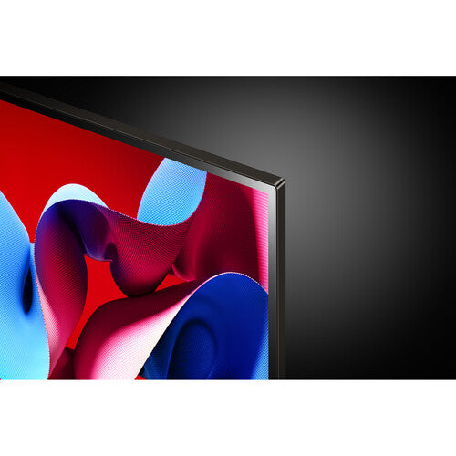 LG OLED Evo C4 42" 4K HDR Smart TV