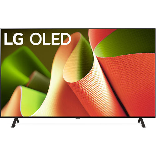 LG OLED B4 55" 4K HDR Smart TV