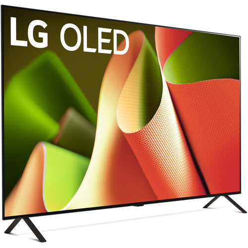 LG OLED B4 55" 4K HDR Smart TV