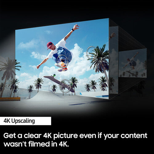 Samsung DU8000 Series 43" 4K HDR Smart LED TV