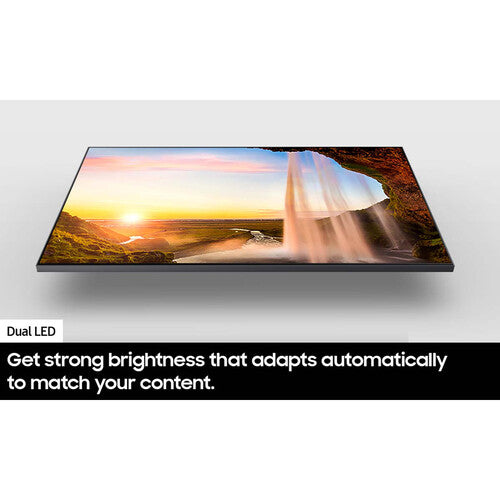 Samsung Q60D Series 32" 4K HDR Smart QLED TV