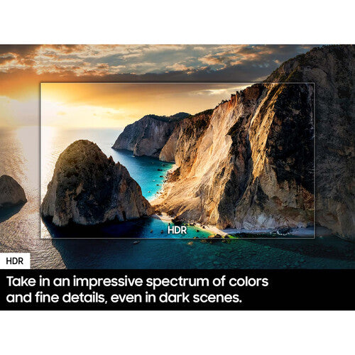 Samsung DU7200 Series 43" 4K HDR Smart LED TV