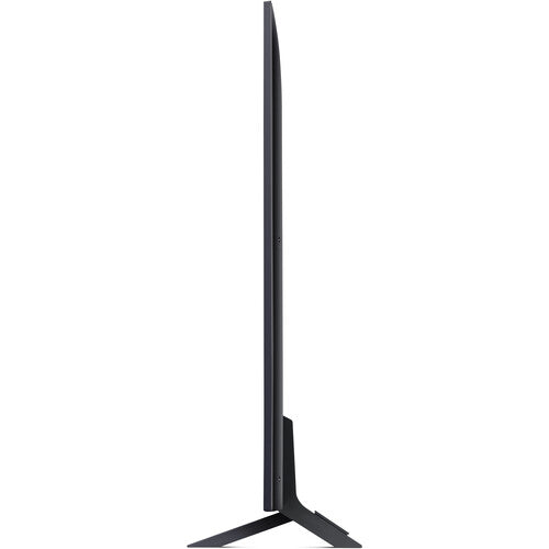 LG QNED80T Series 4K HDR Smart Quantum Dot NanoCell LED TV