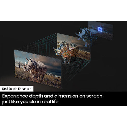 Samsung Q80D 50" 4K HDR Smart QLED TV