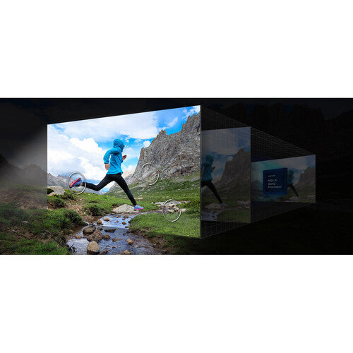 Samsung Q80D 50" 4K HDR Smart QLED TV