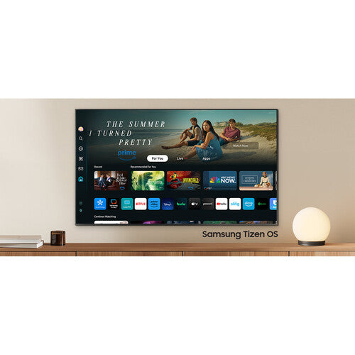Samsung Q80D 50" 4K HDR Smart QLED TV