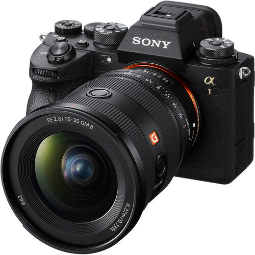 Sony a1 Mirrorless Camera with 16-35mm f/2.8 II Lens Kit
