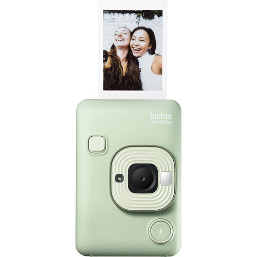 FUJIFILM INSTAX MINI Liplay Hybrid Instant Camera