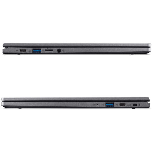 Acer 14" 128GB Chromebook Plus 514 (Steel Gray)