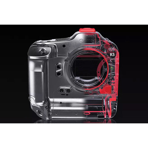Canon EOS R3 Mirrorless Camera