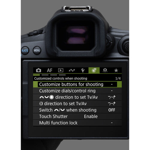 Canon EOS R5 Mark II Mirrorless Camera