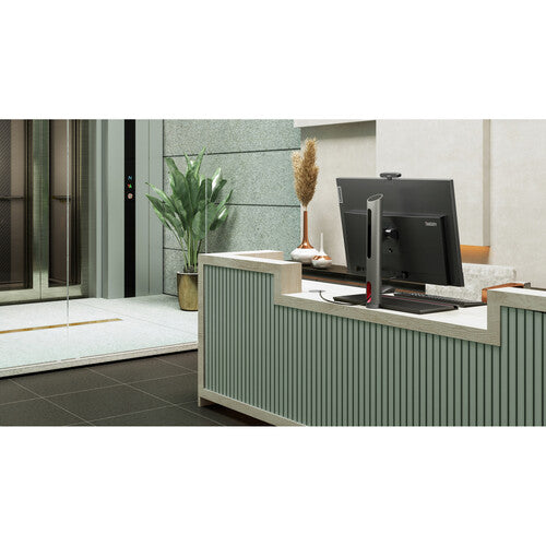 Lenovo 23.8" ThinkCentre M90a Gen 5 All-in-One Desktop Computer