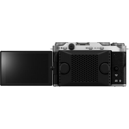 FUJIFILM X-M5 Mirrorless Camera with XC 15-45mm f/3.5-5.6 Lens
