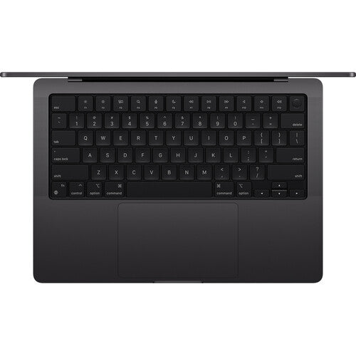Apple 14" MacBook Pro (M4 Pro, Space Black)