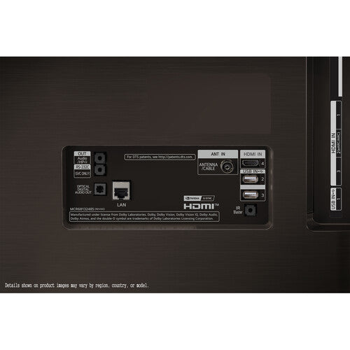 LG OLED Evo C4 42" 4K HDR Smart TV