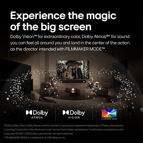 LG OLED Evo G4 55" 4K HDR Smart TV