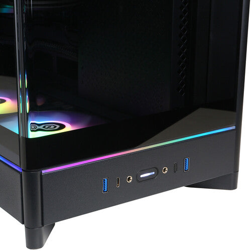 CyberPowerPC Gamer Supreme Liquid Cool Desktop Computer (Black)