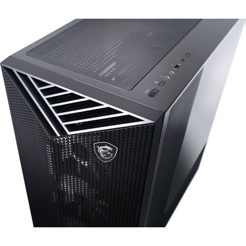 MSI Aegis ZS2 Gaming Desktop Computer