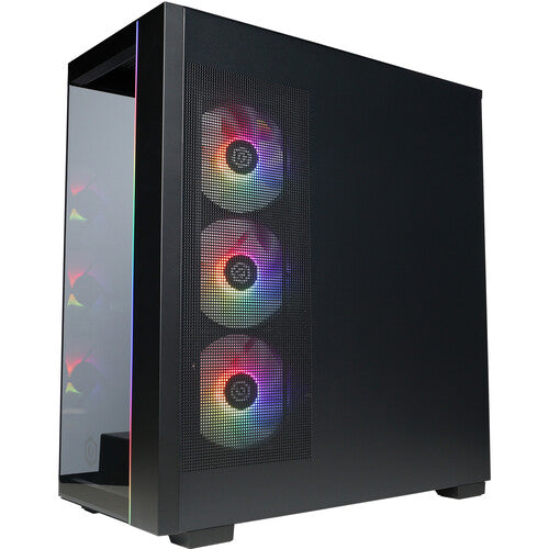CyberPowerPC Gamer Supreme Liquid Cool Desktop Computer (Black)