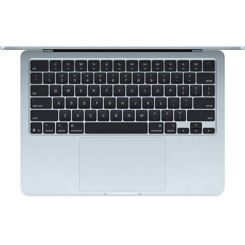 Apple 13" MacBook Air (M4, Sky Blue)