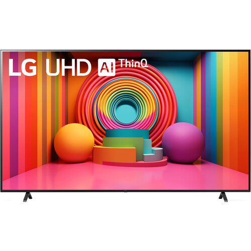 LG UT75 Series 43" 4K HDR Smart LED TV