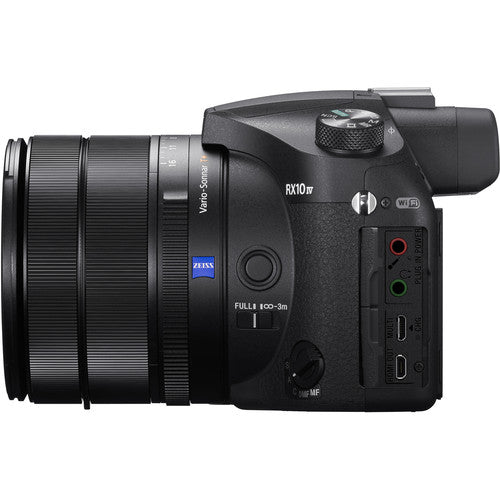 Sony RX10 IV Digital Camera