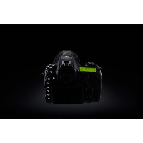Nikon D500 DSLR Camera with 16-80mm Lens