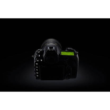 Nikon D500 DSLR Camera with 16-80mm Lens