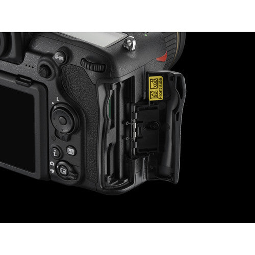 Nikon D500 DSLR Camera with 16-80mm Lens
