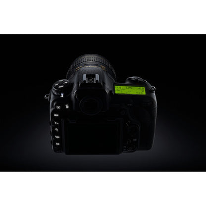 Nikon D500 DSLR Camera with 16-80mm Lens